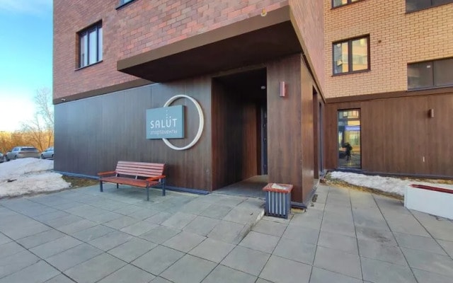 Welcome72 On 2Nd Lugovaya Street