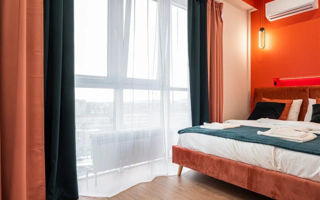 RentFlat (Рент Флэт) на улице Пирогова
