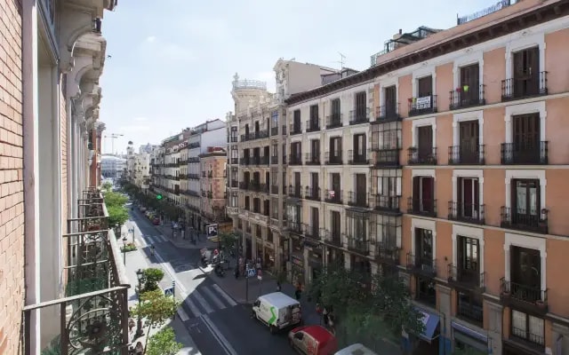 Calle Mayor Apartments