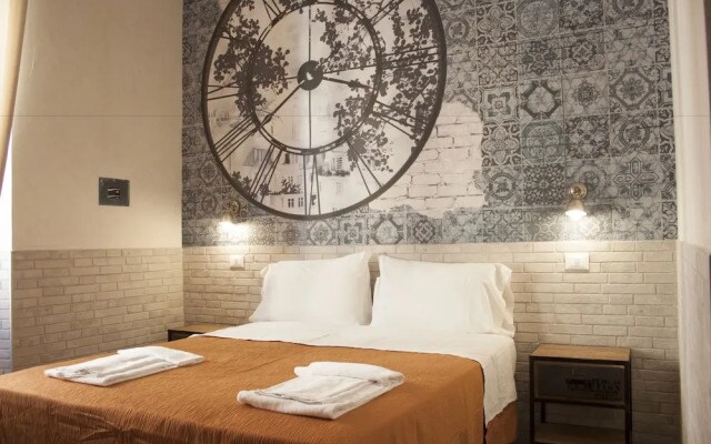 Bubbles Rooms