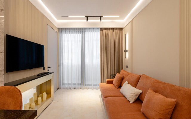 Sun Apartments ЖК Первомайская 5-7