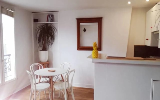 Appartement Montmartre Chappe