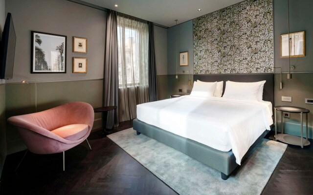 Отель Radisson Collection, Roma Antica