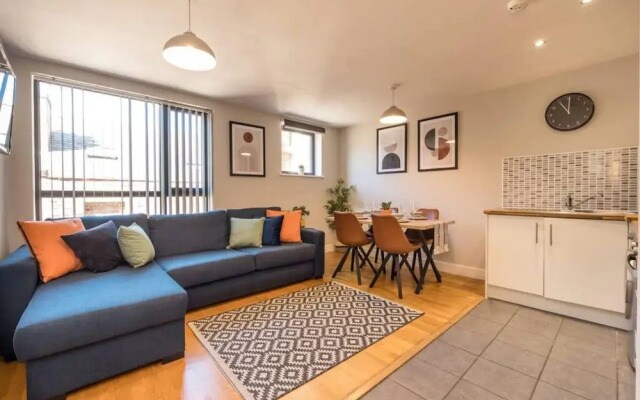 Host Apartments Ropewalks Apt