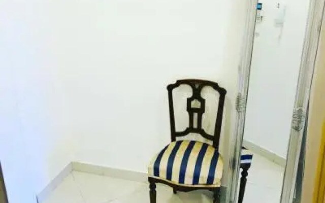 Apartement Blanc de luxe