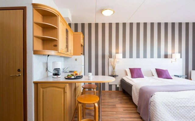 Hotel Lokkilinna