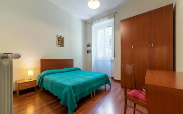 Piazza Re di Roma Apartment