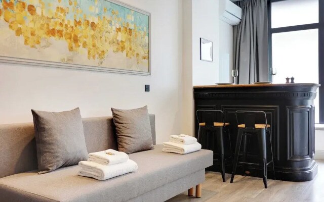 Modern Apartment - 1br/2p - Roquette