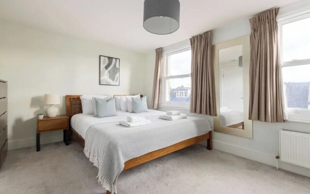 Stylish Flat in Wandsworth