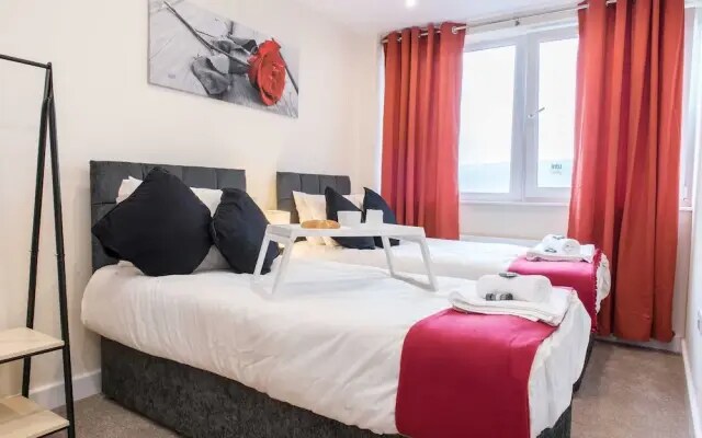 615 Prosperity House, Derby - 2 Bedroom Apartment
