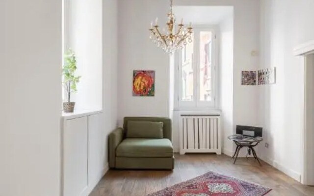 Iflat Art In The Heart Of Rome