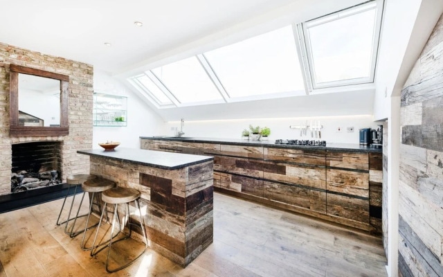 Notting Hill Maisonette
