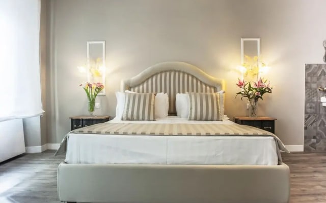 Babuino Grand Suite Luxury Rooms