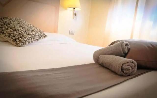 Residence I Triangoli Studio Apartment