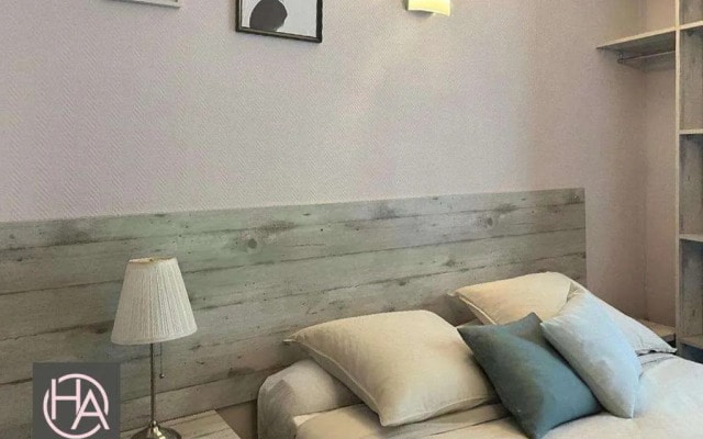 Alliance Hotel Paris