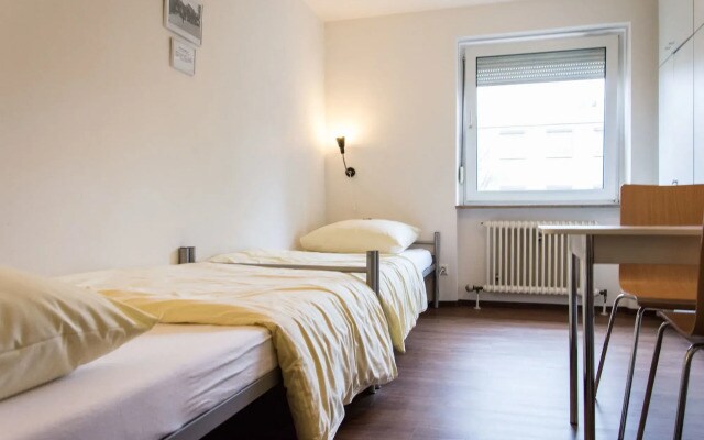 1/2/sleep Hostel Nürnberg Messe