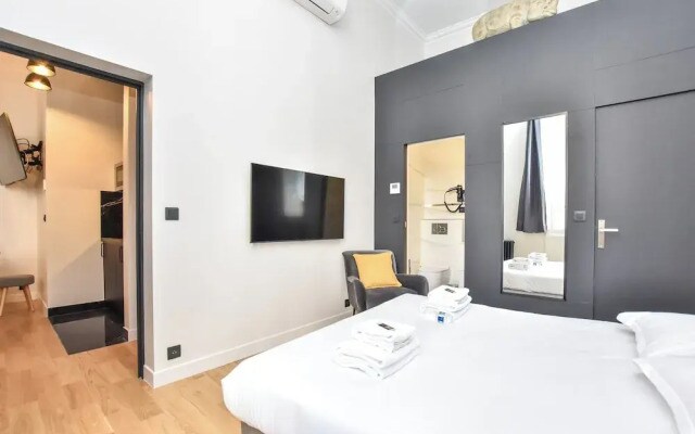 Charming Apartment - 2br/7p - Arc de Triomphe