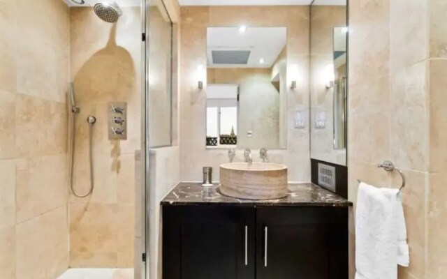 Bright 2Bed2Bath, 12Mins To Natural History Museum