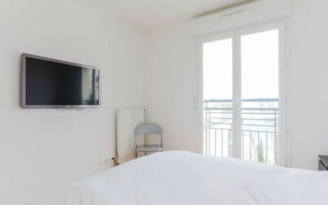 Appartement à 10 min de la Défense