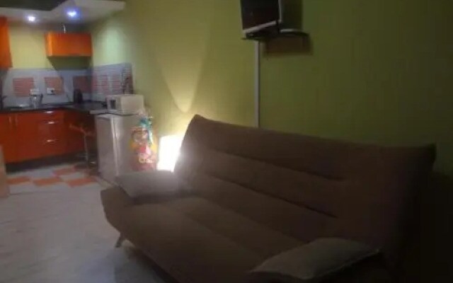 Novoshosseynaya Apartment