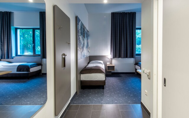 B&B Hotel München-Olympiapark