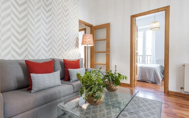 Apartamento Catedral de la Almudena II
