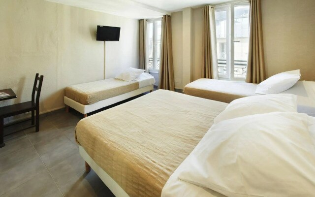 Hotel Montmartre Clignancourt