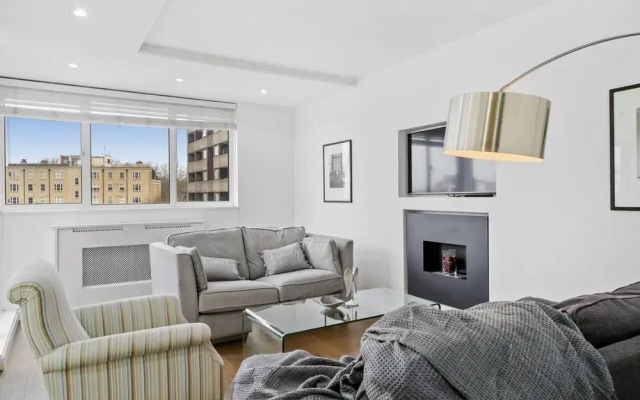 Livestay- Trendy 1bed With Balcony in Westminster