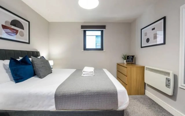 Host Apartments Ropewalks Apt