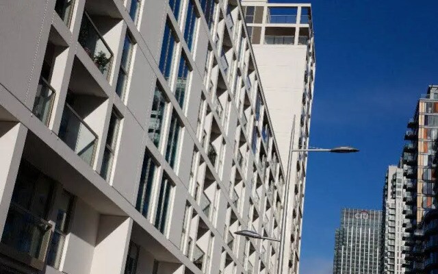 Smart City Apartments - Canary Wharf