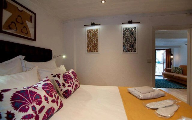 Blue Mosque Suites