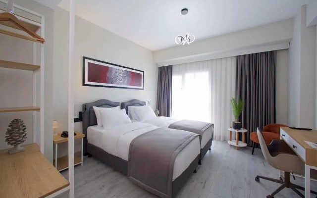 Best Western Plus Hotel Residences Istanbul