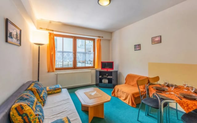 Apartment Lanovka Jachymov 10627