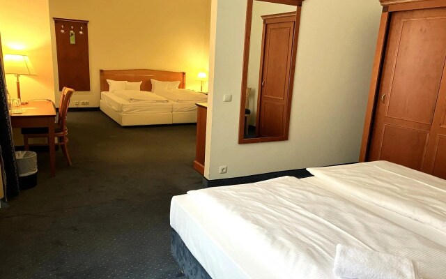 Wyndham Garden Berlin Mitte