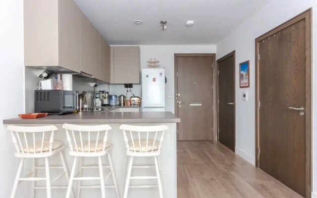 Stylish Studio Apartment in Affluent Chelsea