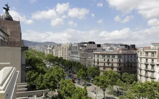 Paseo de Gracia Terrace