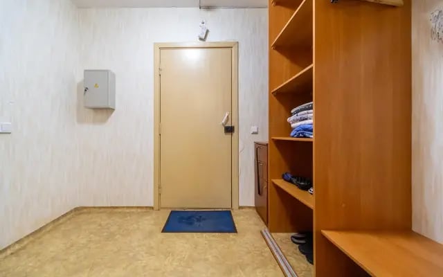 К энд К Апартментс на улице Полевая 10