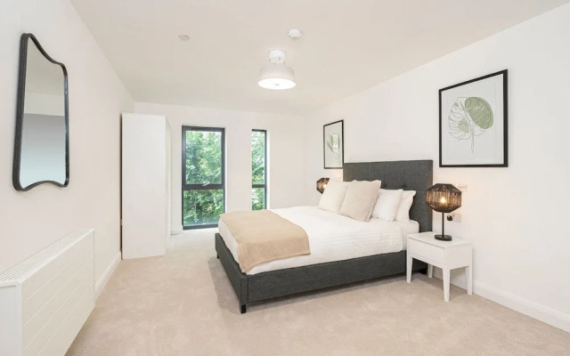 The Modern Nest Over 65s Retreat