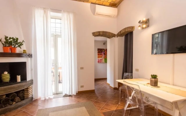 RSH Barberini Luxury Terrace Apartment