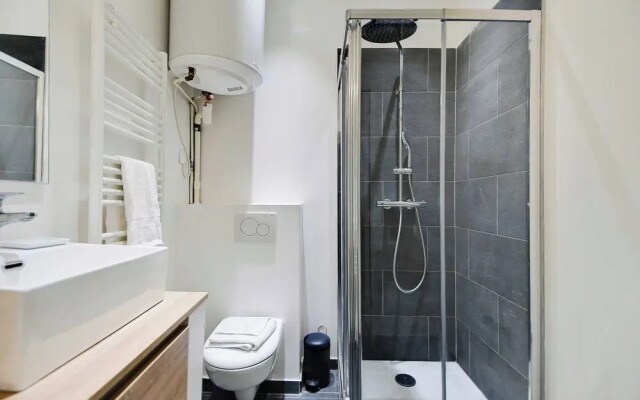 Classy Studio Loft - Marais Bastille