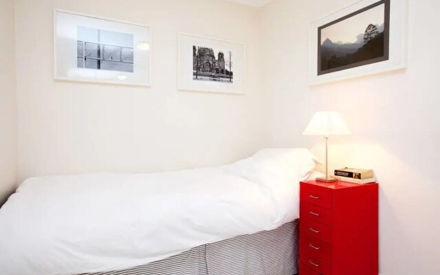Beautiful 2bed Flat With Terrace in Battersea