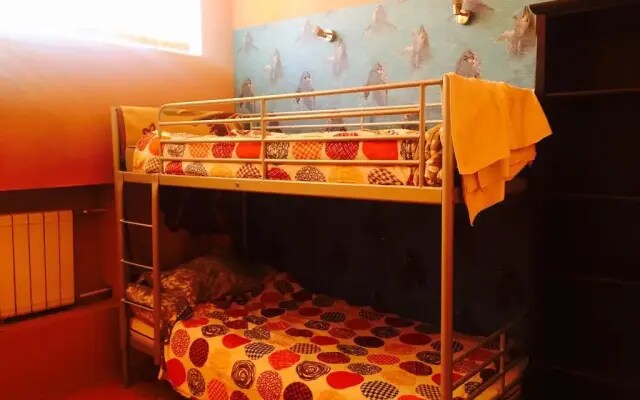 Fitness Hostel