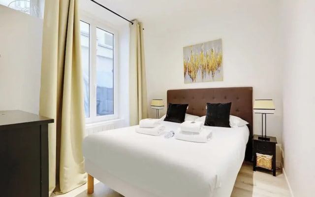 Cosy Apartment - 1br/4p - Musee du Louvre