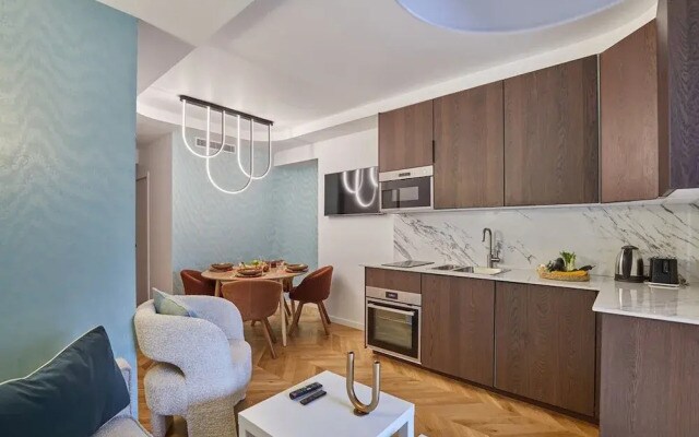 Apartment Rue de Rennes/saint Germain des Pres