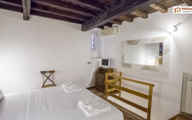 Sofia alla VII coortein trastevere