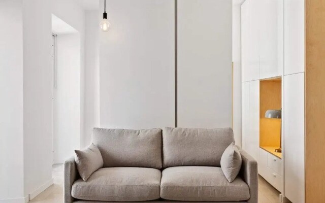 Modern 1 Bed Apt, Sleeps 4 nr Lavapies