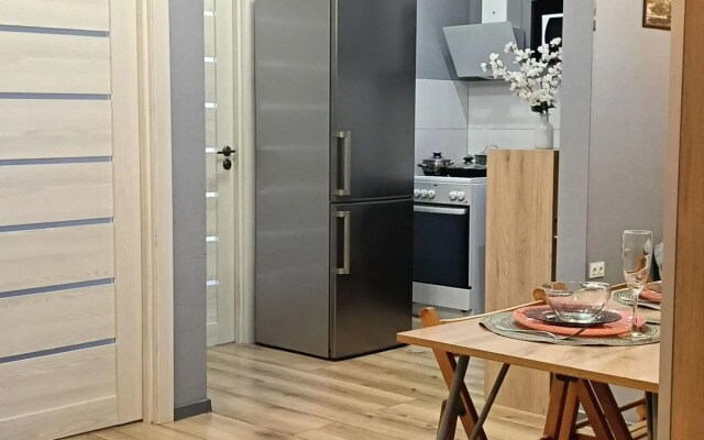 Апартаменты на улице Мичурина, 58к3
