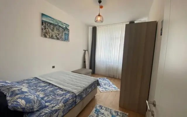 Business-friendly Residence Flat in Fikirtepe