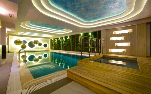 The Barbarossa Hotel