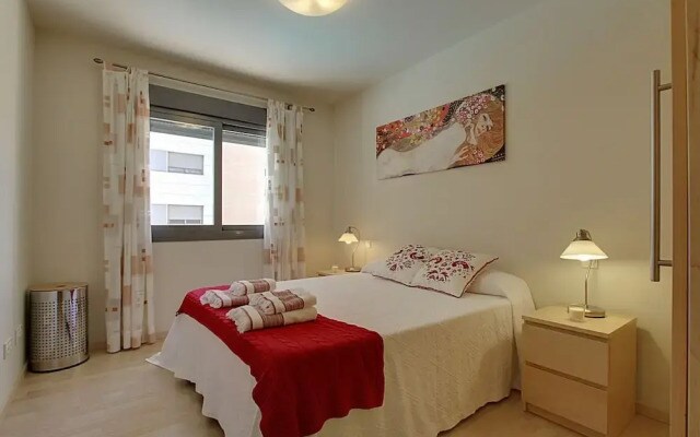 Pacifico Beach Suites